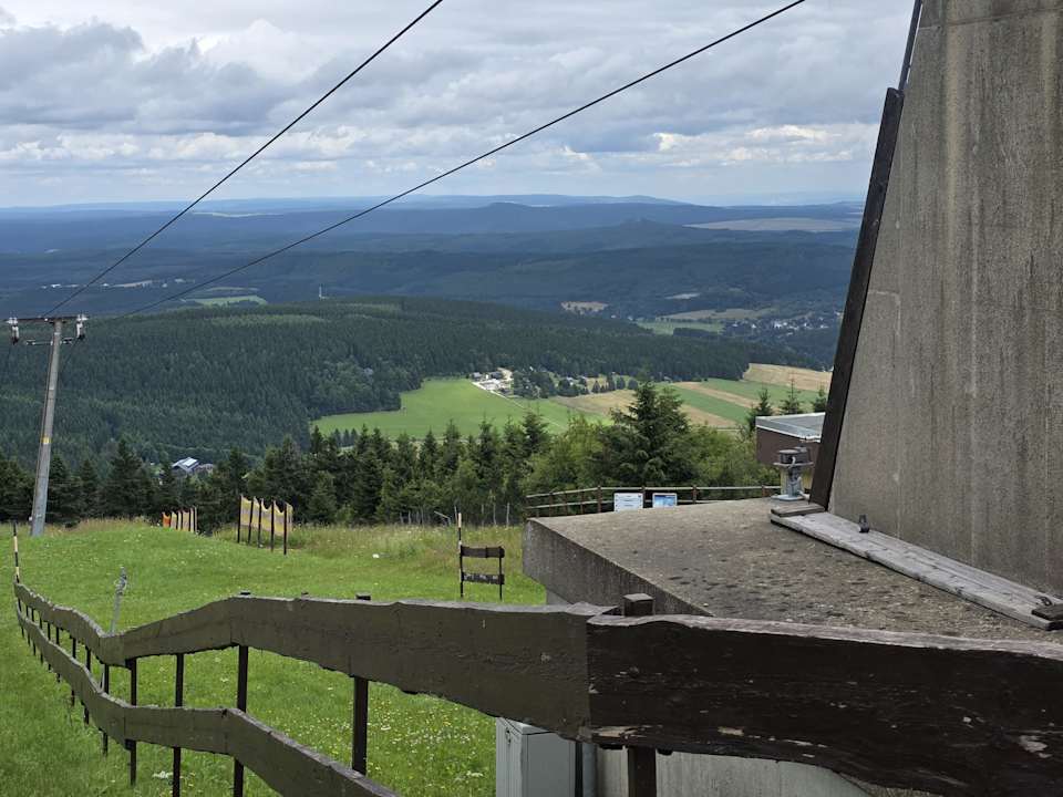 Außenansicht AHORN Hotel Am Fichtelberg