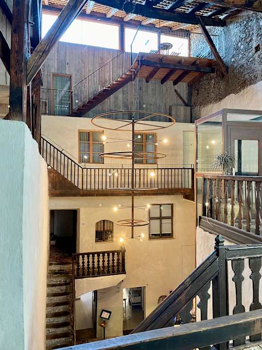 Sonstiges rössl bianco b&b&b