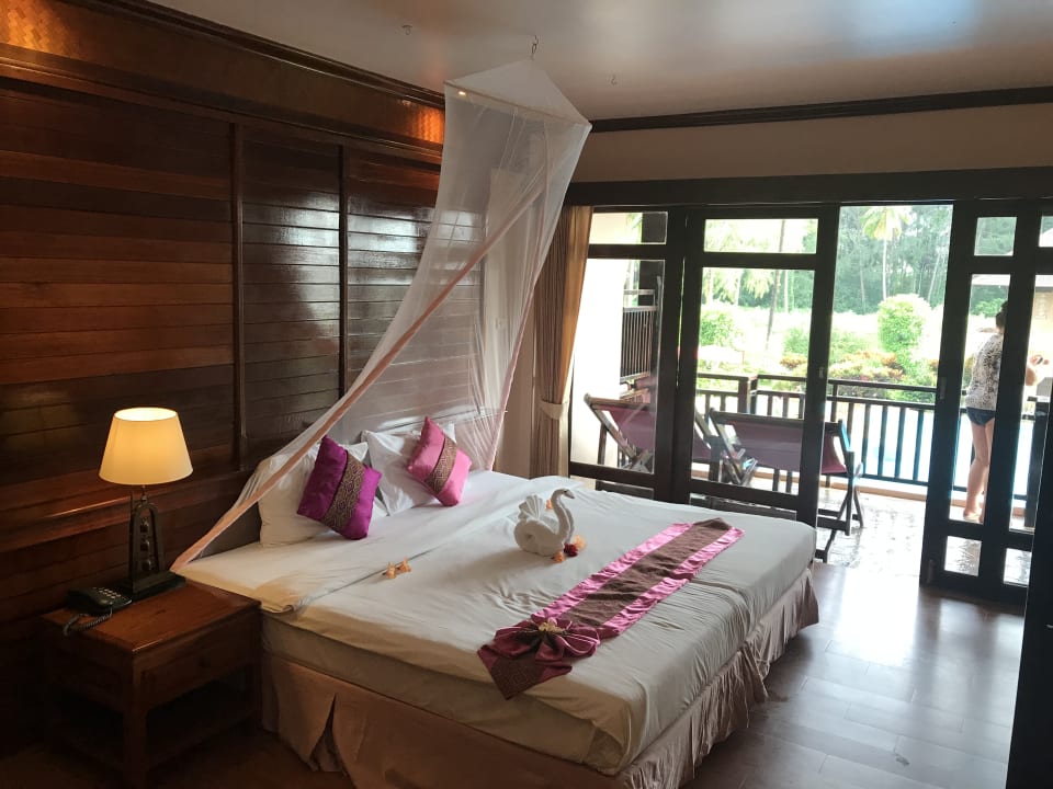 Zimmer The Andamania Beach Resort & Spa