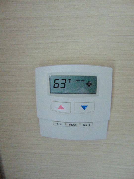 Zimmer Hotel The Henry