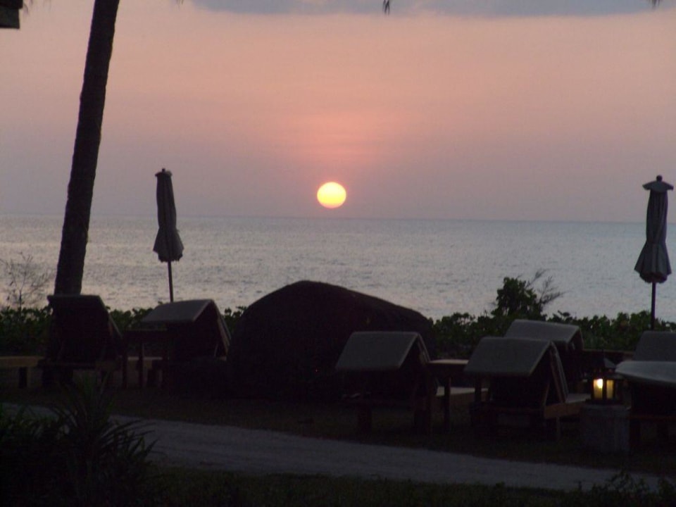 Sonnenuntergang Moracea by Khao Lak Resort