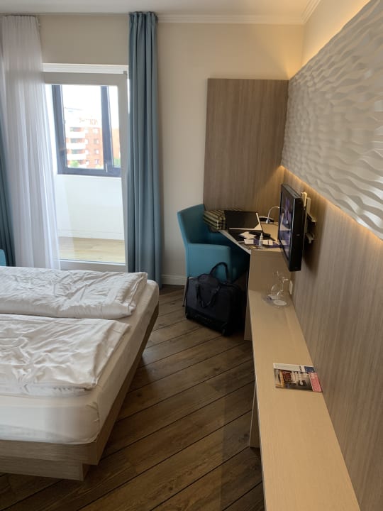 Zimmer Hotel Vier Jahreszeiten Lübeck