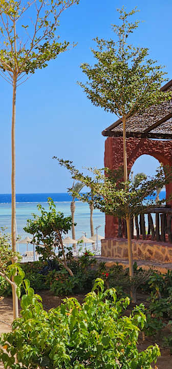 Ausblick Pickalbatros Villaggio Resort - Portofino