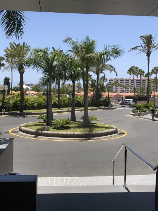 Außenansicht Hotel Riu Papayas
