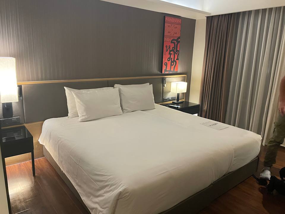 Zimmer Travelodge Sukhumvit 11