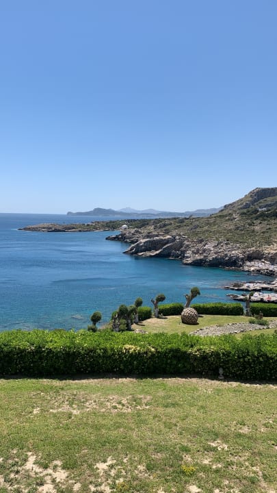 Außenansicht Hotel Kalithea Horizon Royal