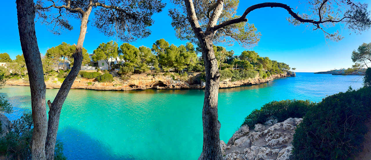 Außenansicht ROBINSON CALA SERENA