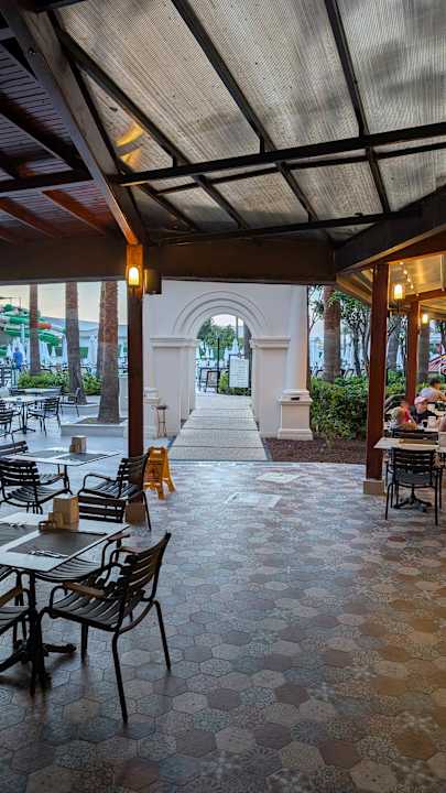 Gastro allsun Numa Club Side