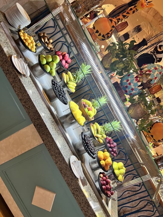 Gastro Hotel Kempinski Soma Bay