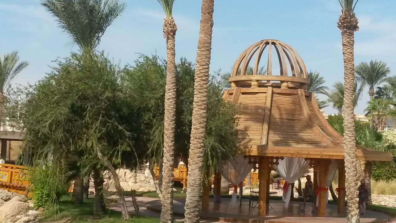 Garten Parrotel Beach Resort