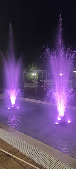 Pool Sandy Villas Resort