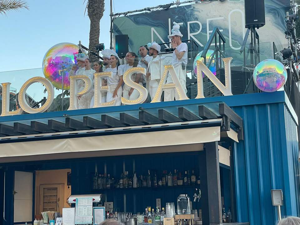 Sport & Freizeit Corallium Dunamar by Lopesan Hotels