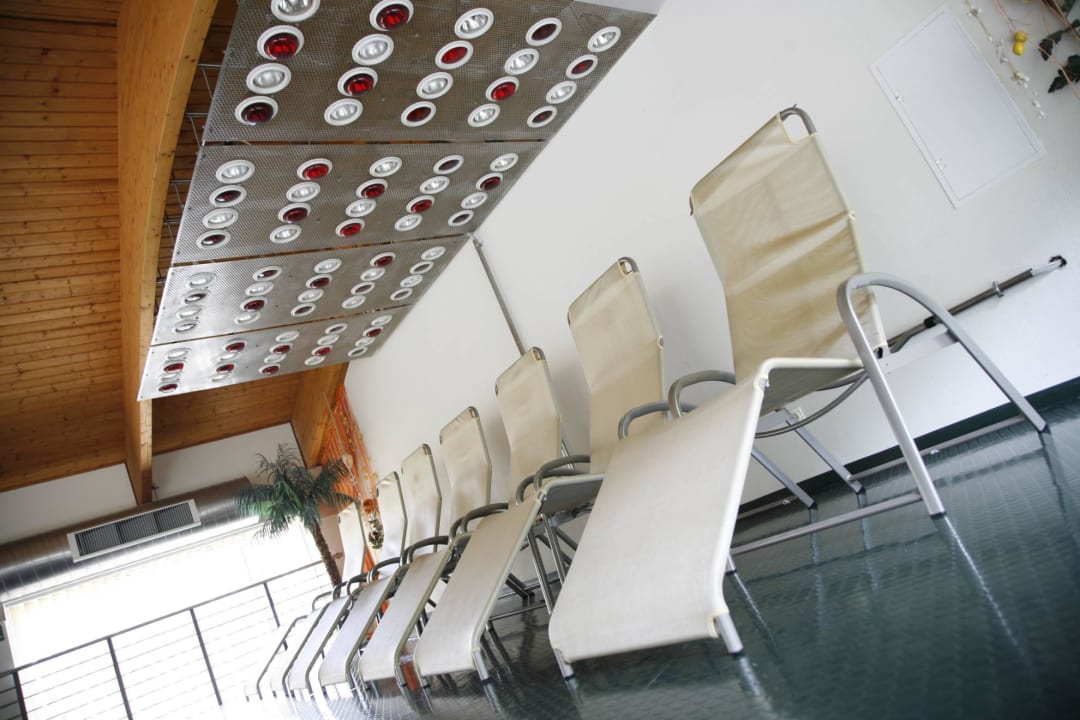 Sonnenliege Hotelpark Stadtbrauerei Arnstadt