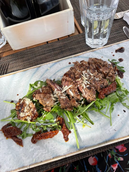 Gastro Steigenberger Resort Ras Soma