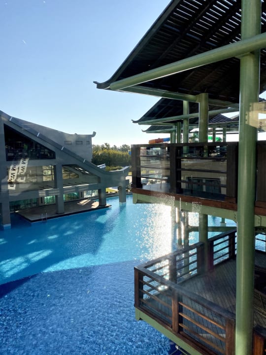 Außenansicht Limak Lara Deluxe Hotel & Resort