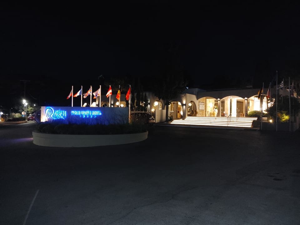 Lobby alltoura Club Hotel Porto Angeli Beach Resort