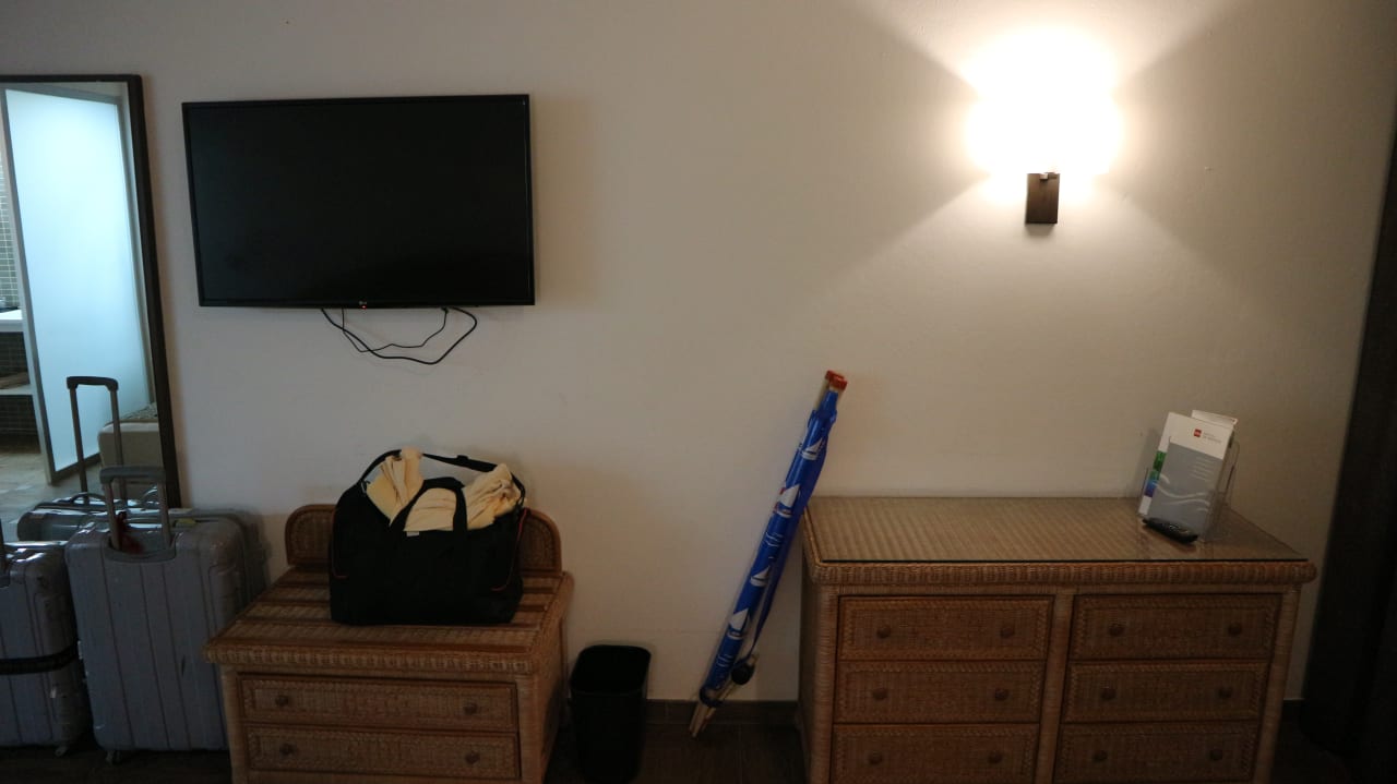 Zimmer Hotel Riu Touareg