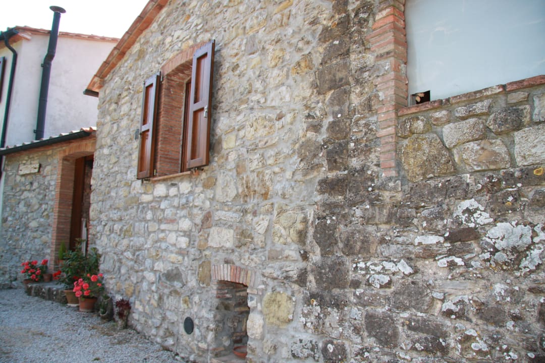 Außenansicht Agriturismo Borgo al Fango