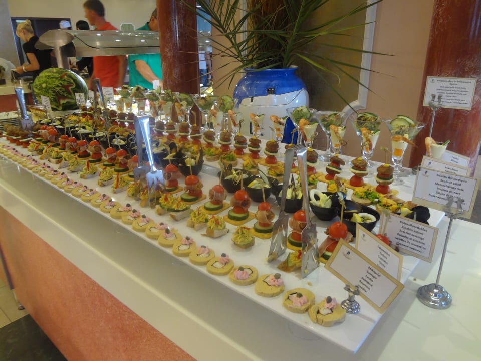 Immer frisch Rodos Palladium Leisure & Wellness