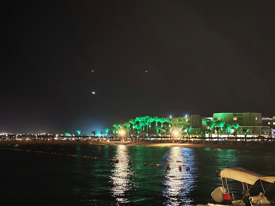 Außenansicht Beach Albatros Resort