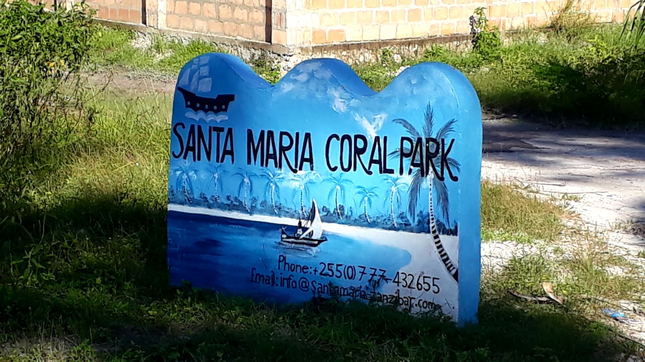 Außenansicht Santa Maria Coral Park