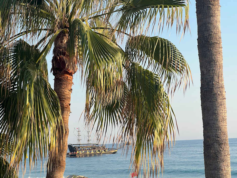 Ausblick Alaaddin Beach - Adults only