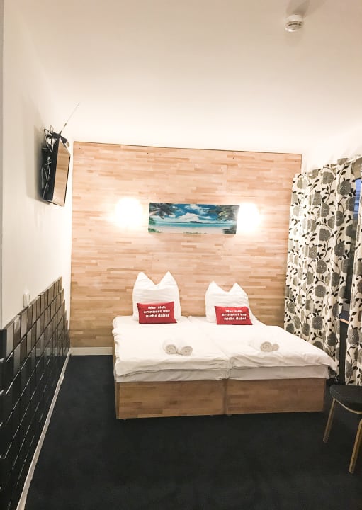 Zimmer Elbgalerie Hotel