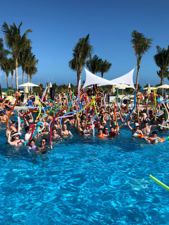 Pool Hotel Riu Dunamar