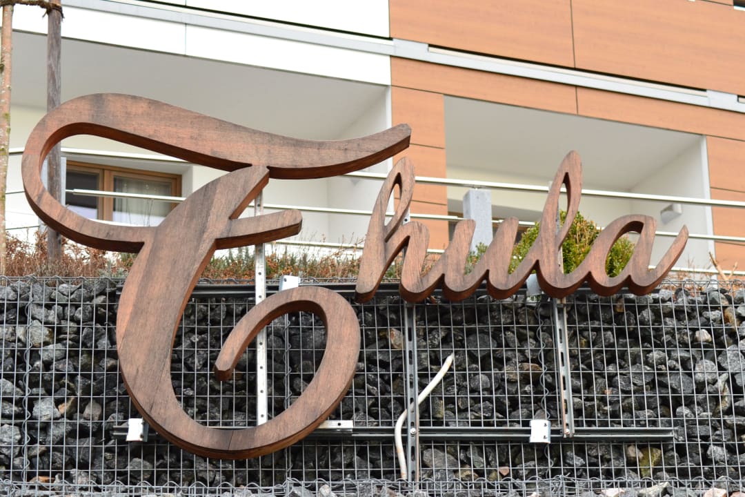 Das Wahrzeichen  Thula Wellnesshotel Bayerischer Wald