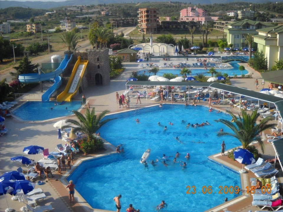 Gdzieś tu jesteśmy. Aydinbey Gold Dreams