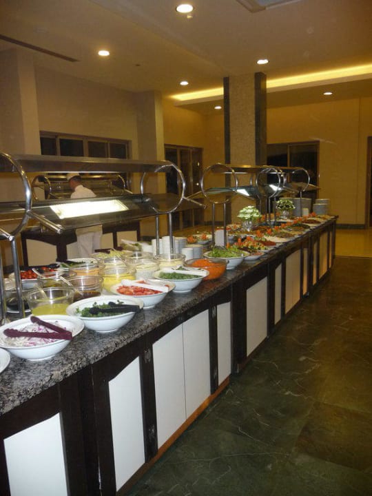 Salatbuffet Club Melas Privé
