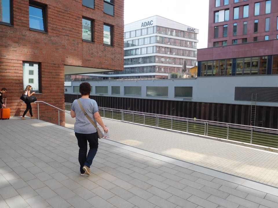 Sonstiges Hampton by Hilton Hamburg City Centre