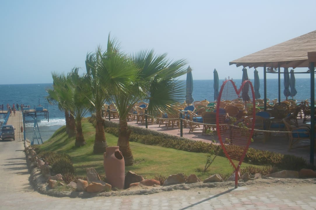 Gartenanlage Akassia Swiss Resort