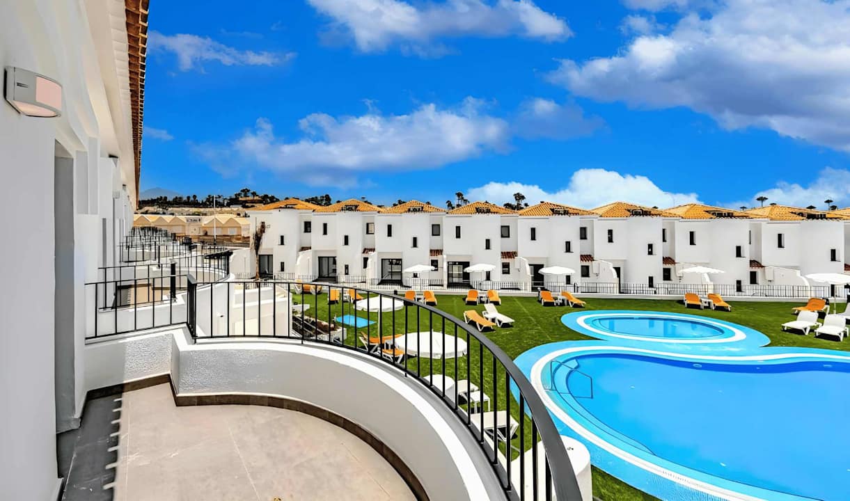 Pool Checkin Ocean Tenerife