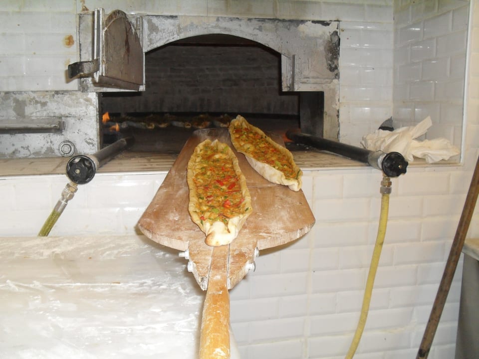 Pizza-brot Side Alegria Hotel & Spa - Adults only +16
