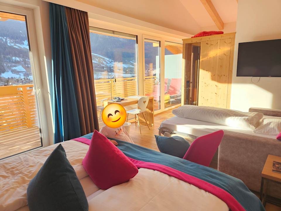 Zimmer Impuls Hotel Tirol