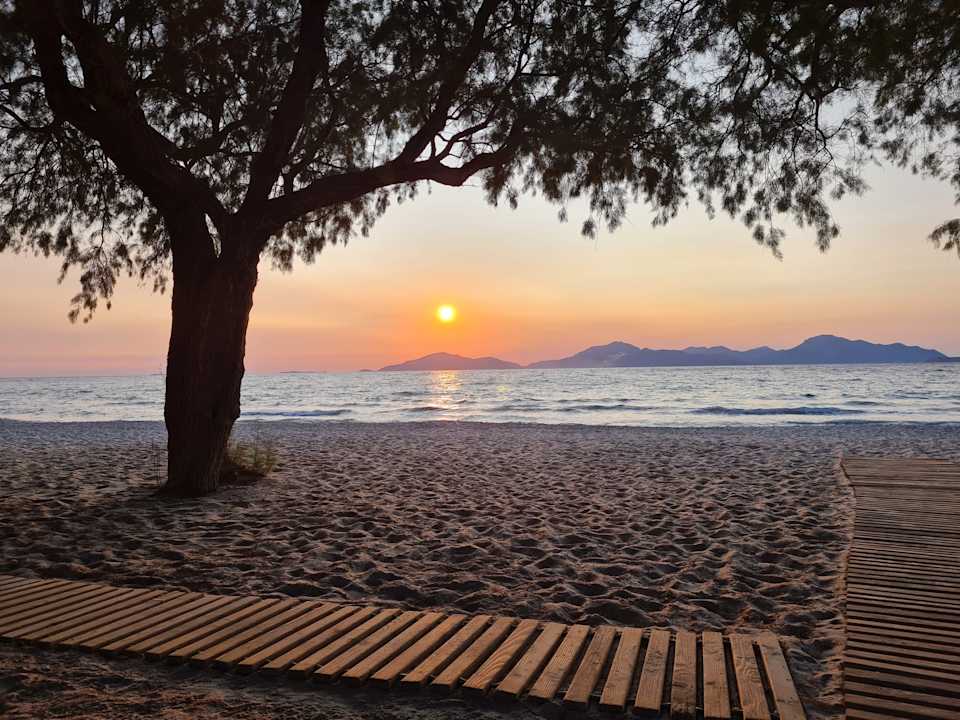 Strand TUI BLUE Palazzo del Mare