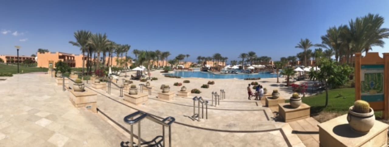 Außenansicht Jaz Grand Marsa