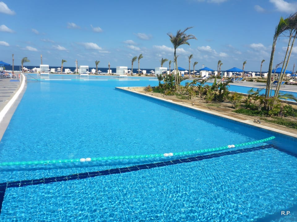 Pool Pickalbatros Sea World Resort - Marsa Alam
