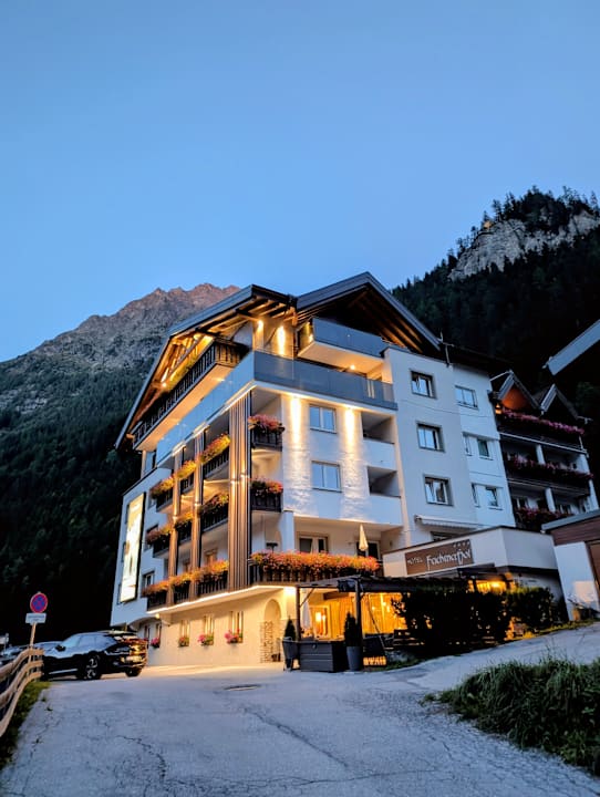 Außenansicht Hotel Feichtner Hof