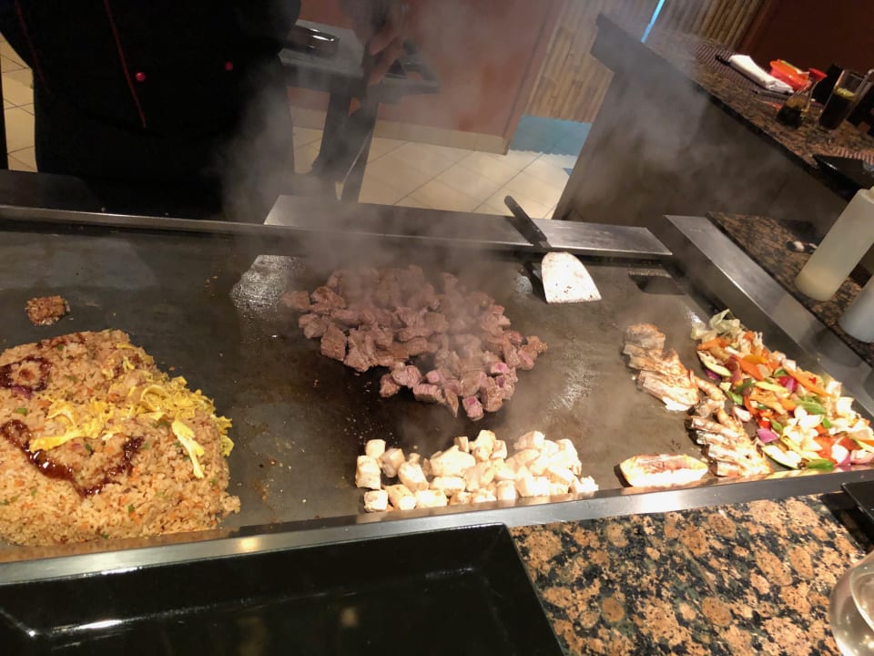 Gastro Steigenberger ALDAU Beach Hotel