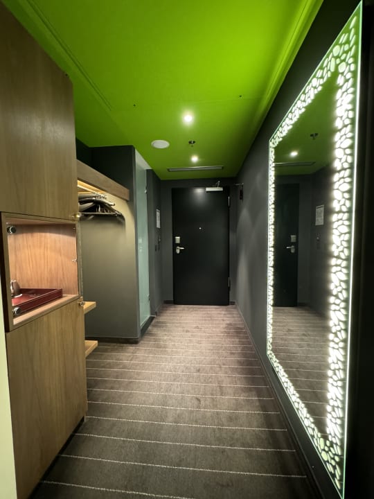 Zimmer Mövenpick Hotel Stuttgart Airport