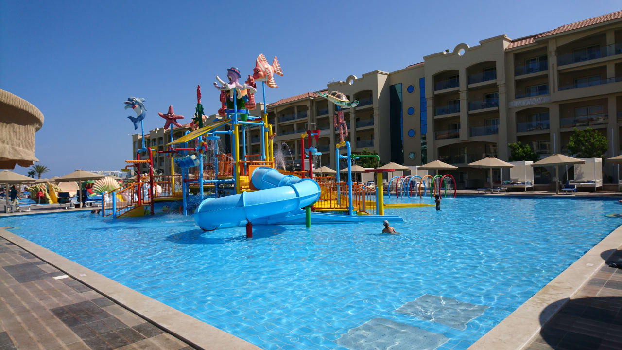 Pool Pickalbatros White Beach Resort - Hurghada