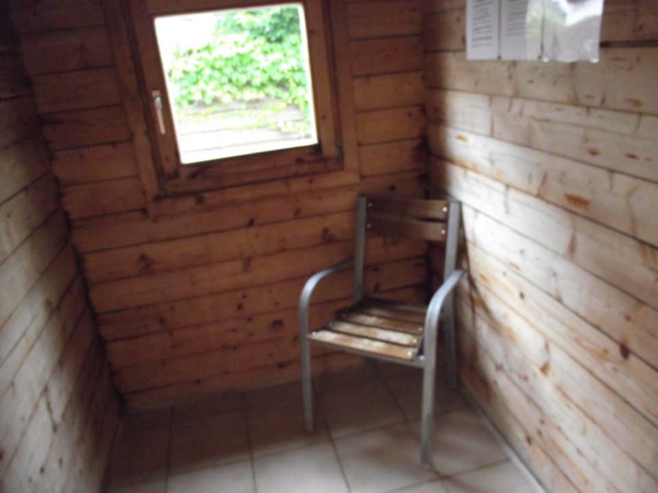 Vorraum Sauna Leonardo Hotel Düsseldorf Airport - Ratingen