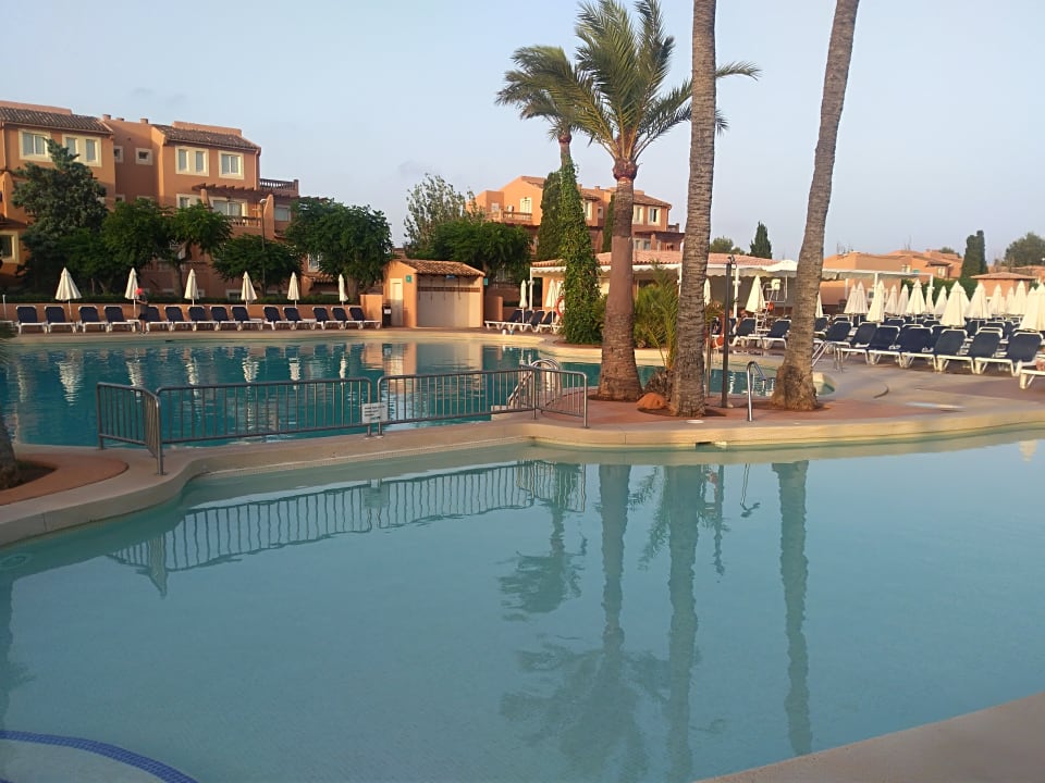 Pool Aparthotel Ciudad Laurel