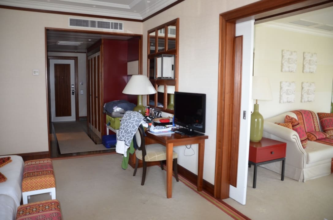 Zimmer Grande Real Villa Italia