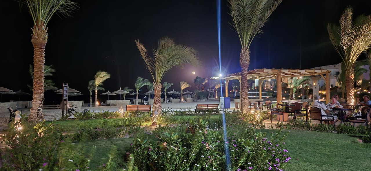 Gartenanlage Coral Sun Beach