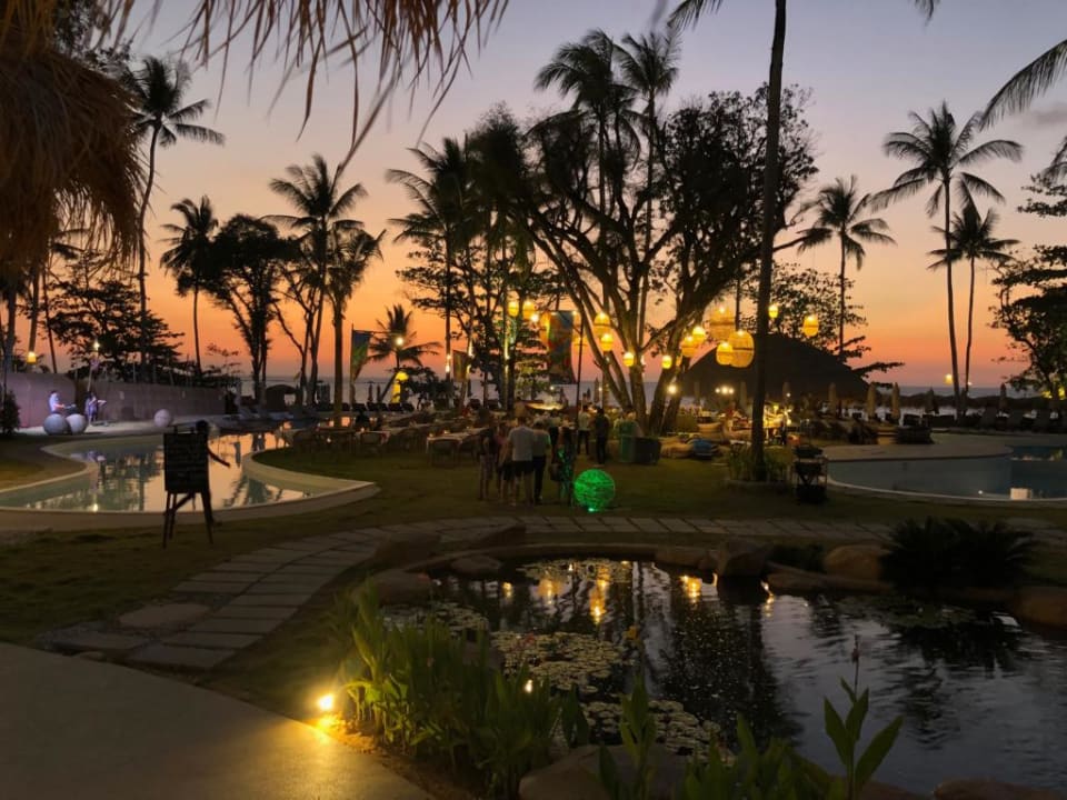 Gartenanlage Eden Beach Resort & Spa, A Lopesan Collection Hotel