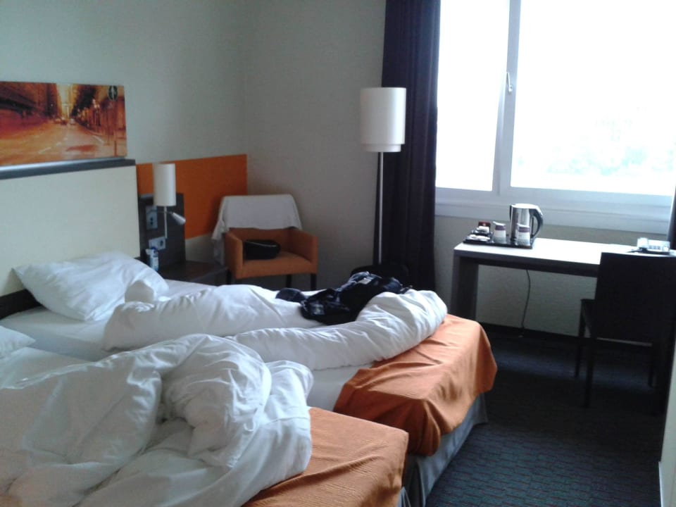 Bett Mercure Hotel Köln West