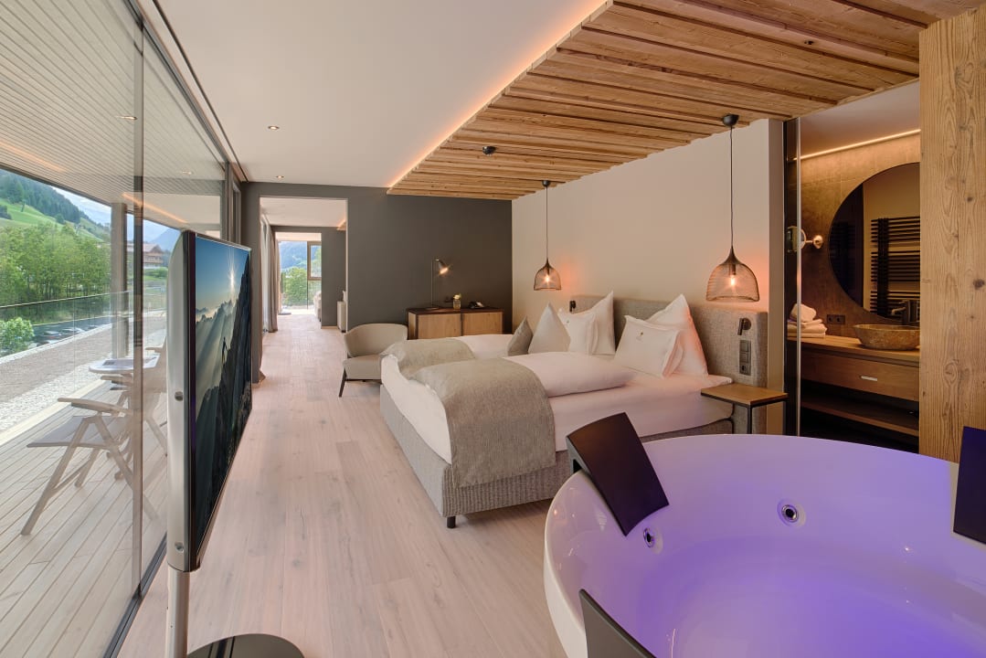 Zimmer AMONTI Wellnessresort